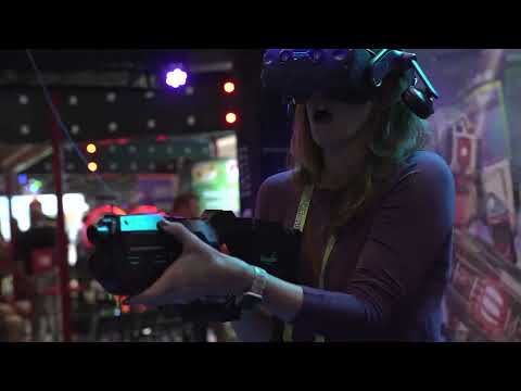 Arkadia VR Arena.