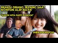 ALIP BA TA DI LIRIK ORANG JEPANG❗ Kakek Pasti Bangga | Alip Ba Ta Reaction