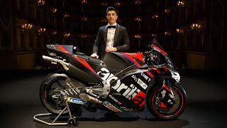 Aprilia Racing | 2022 | Maverick Viñales #12 [Sub-ITA]