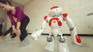 Automaton: Robotic Dance Performance at Georgia Tech