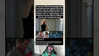 In True Lies 1994, Schwarzenegger Paid Jamie Lee Curtis Half A Check Because