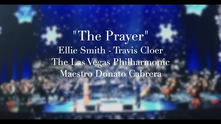 THE PRAYER- Ellie Smith, Travis Cloer, Las Vegas P...