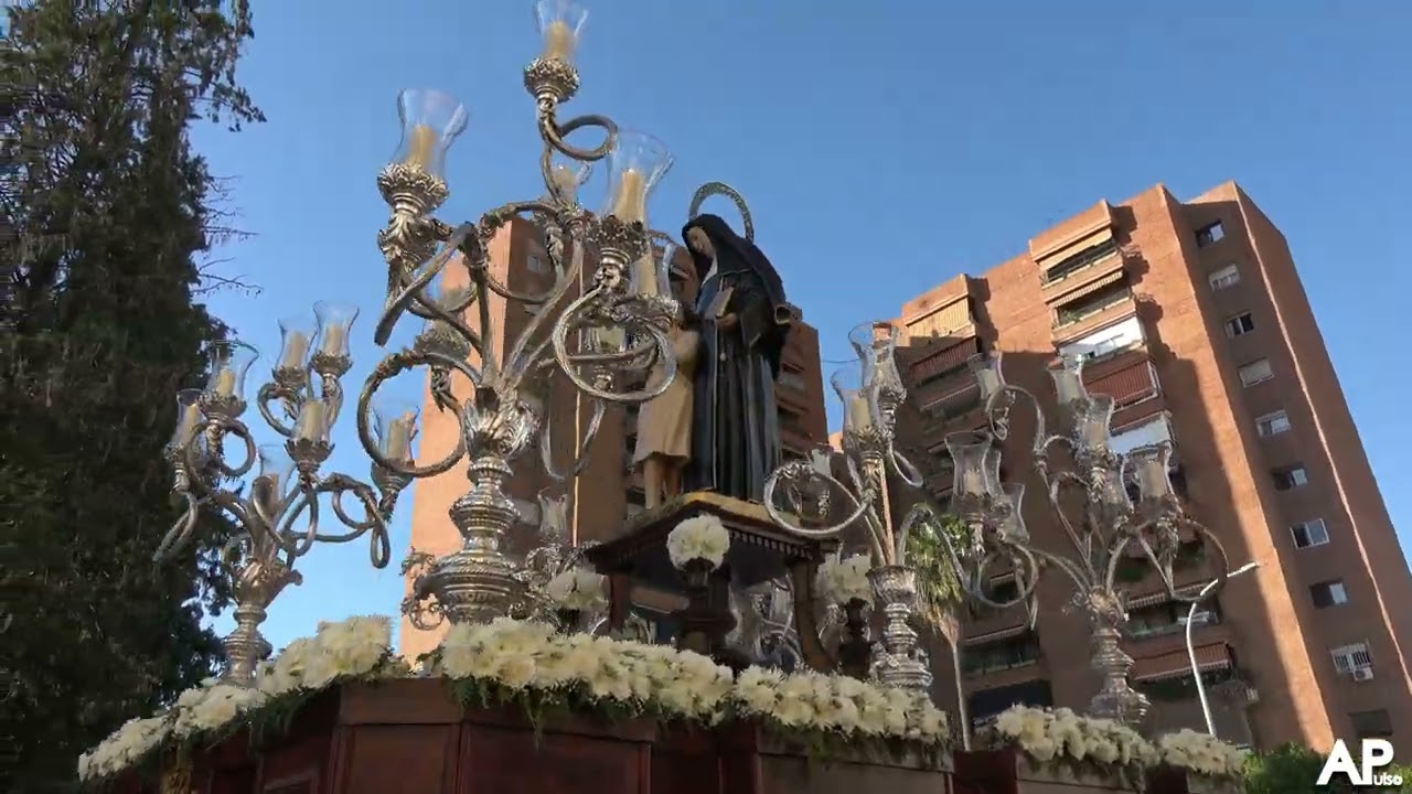 Procesión de Santa Joaquina de Vedruna de Nervion | Sevilla24