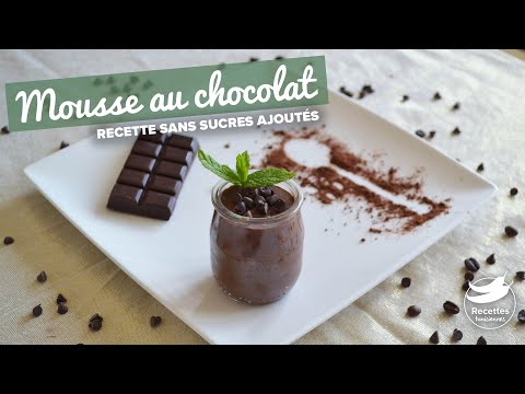 comment-faire-une-mousse-au-chocolat-avec-2-ingrédients-?-|-recette-mousse-chocolat-facile-et-rapide