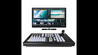 vMix Control Panel to Control PTZ Cameras