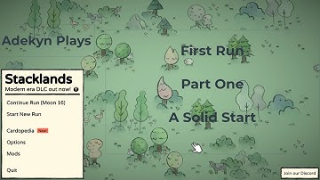 Stacklands First Run Part One A Solid Start