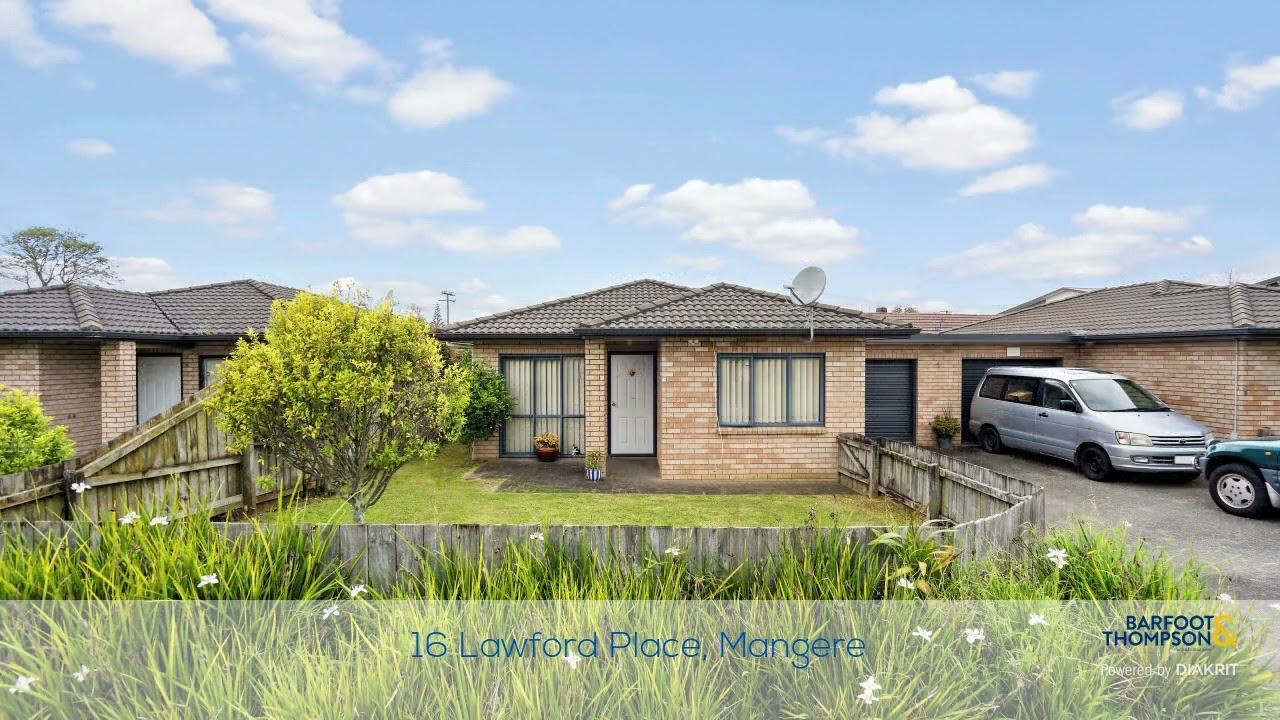 SOLD 16 Lawford Place, Mangere Eshpreet Kohli and Karan Sawhney