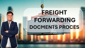 Freight Forwarding Complete Documents Process || Pravesh Forwarder #freightforwarding