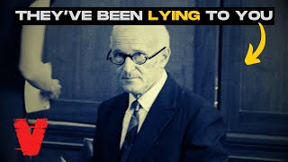 Chase Hughes Drops Mkultra Bombshell