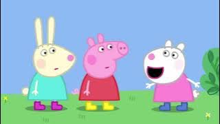 Peppa Pig | Hop, Skip, Jump! | Peppa Pig  | Family Kids Cartoon