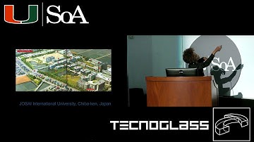 Tecnoglass Lecture Series: Yolande Daniels