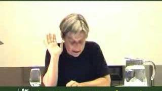 Judith Butler. Primo Levi for the Present. 2006 7/10