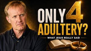 The Bible Gives Four Reasons for Divorce—Not Just Adultery
