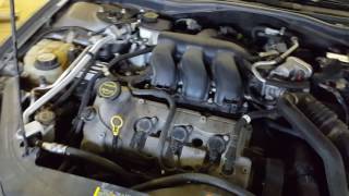 DP0051 - 2006 Mercury Milan Premier - 3.0L Engine 2006 Mercury Milan Problems