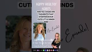 Our words and thoughts are so powerful. Use them wisely. Ep. 293 with Darla Nelson #shortsvideo