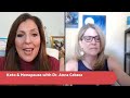 Keto & Menopause with Dr. Anna Cabeca