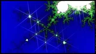 Mandelbrot Fractal-Zoom : Deep Deep 2 - Sparkle - Fractal eXtreme Animation