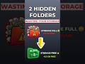 Delete These Hidden Windows Folders Now #Windows11 #WindowsTips #PCCleanup #Shorts #TechTips