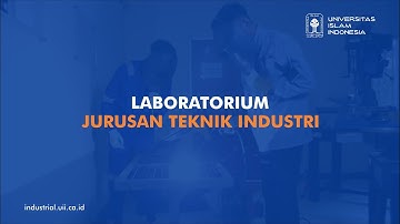 Laboratorium Jurusan Teknik Industri