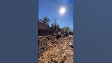 Demo Day ⚒️ #excavation #demolition #familybusiness