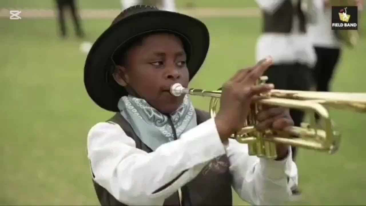 Plett Pioneers Field Band 2025 National Champs