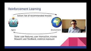 Optimized Recommender Systems with Deep Reinforcement Learning