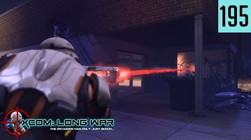 XCOM:EW - Long War  - #195 - A Slap to Remember