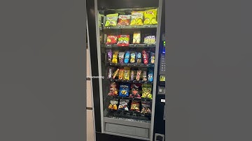 #drinks #shortvideo #vending #vendingmachine #snacks #foryou #shortfeed