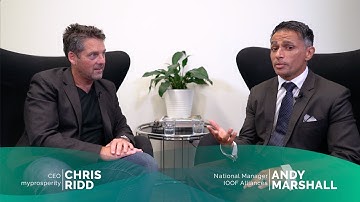 Future proof your business with myprosperity