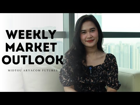WEEKLY MARKET OUTLOOK 03 JUNI - 07 JUNI 2024 | Market News Berita Trading Forex