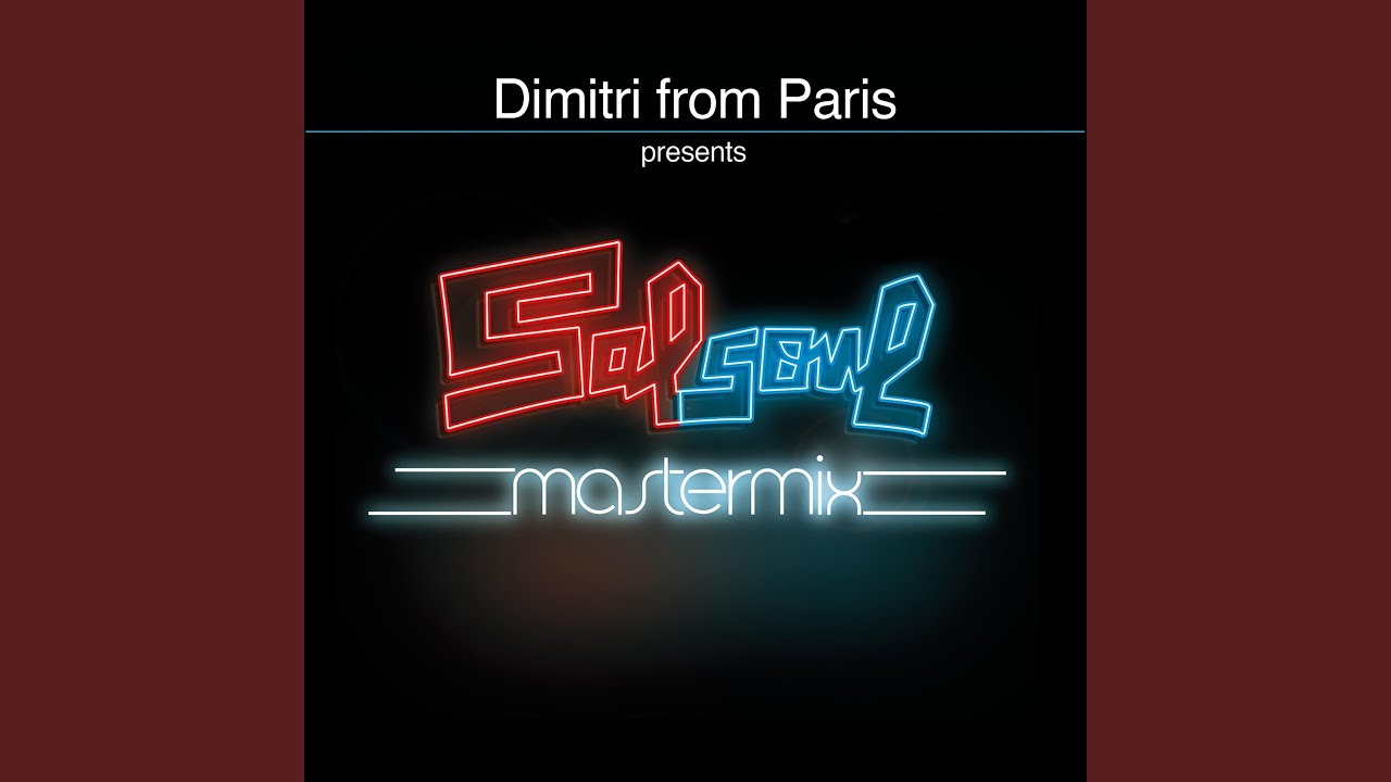 Law & Order (Dimitri from Paris DJ Friendly Classic Re-Edit) (2017
