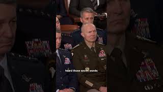 Trump says he will never allow Iran to have a nuclear weapon during SOTU address
