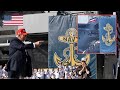 Damage to USS Truman Still Visible, Repairs Postponed Until Major Overhaul