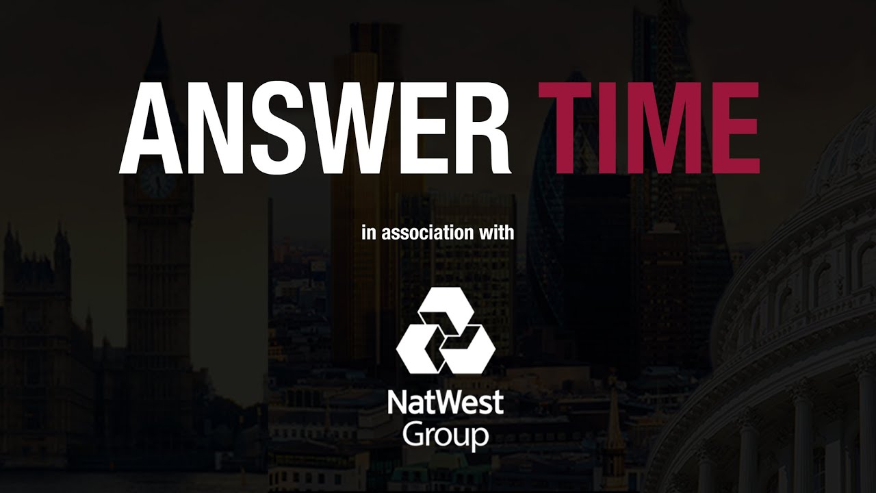 Answertime - the new discussion show from Reaction