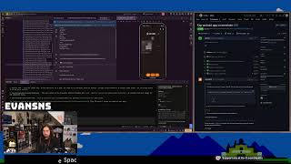 Lets Built a Timer! Day... 4 - Android/iOS Dev | Kotlin Multiplatform | Open Source | Linux
