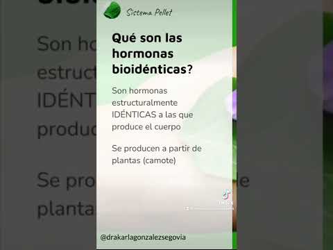 Balance Hormonal con Pellet | Dra. Karla González Segovia