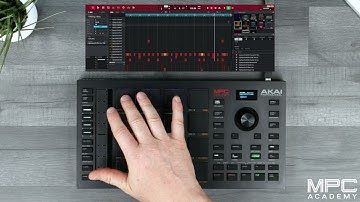 How To Make A Beat on MPC Studio