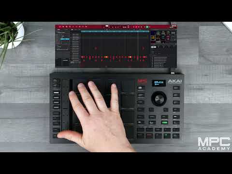 How To Make A Beat on MPC Studio