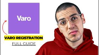 How To Open Varo Bank Account 2026 | Complete Step-by-Step Guide