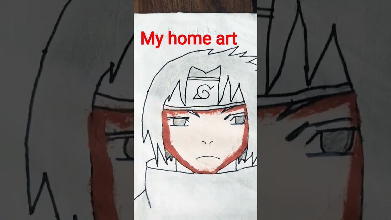 My school art x my home art 🔥🥵 