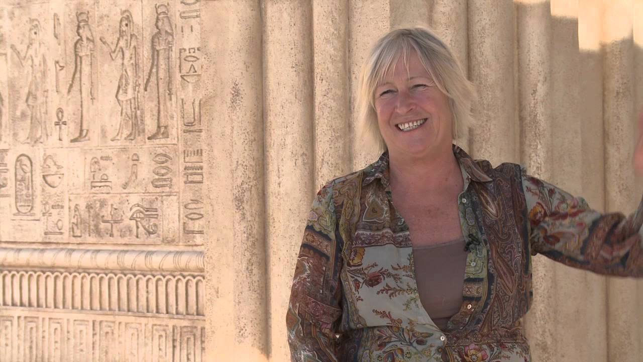 Exodus: Gods and Kings: Costume Designer Janty Yates Behind the Scenes Movie Interview | ScreenSlam