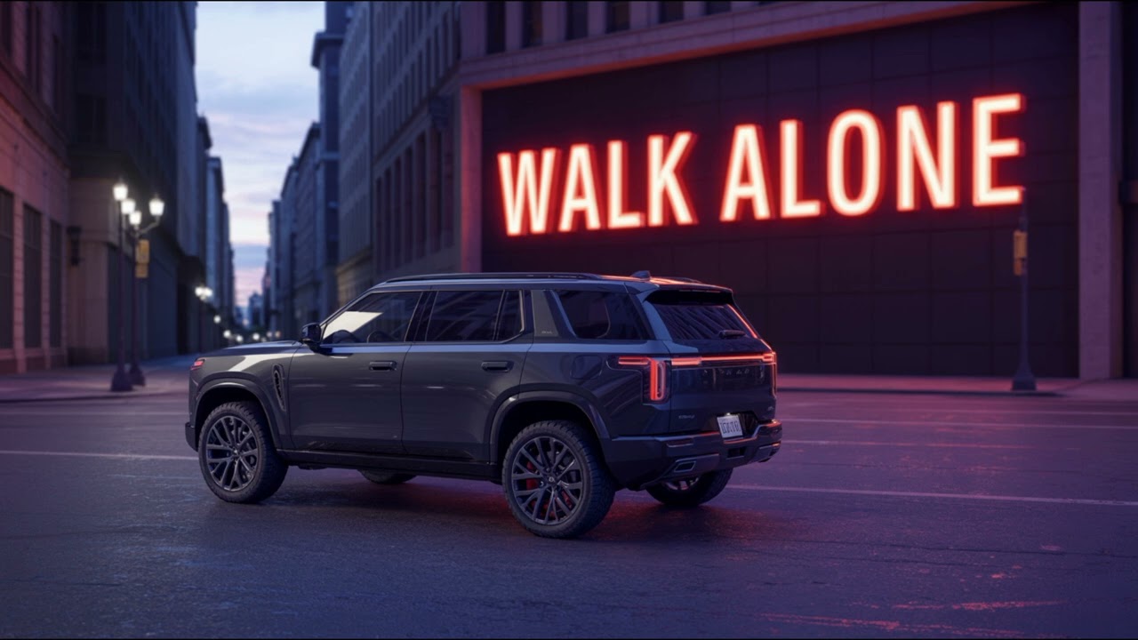 Kay Sheen - Walk Alone - The Best Drill Music to Blow Out Your Car Subwoofer