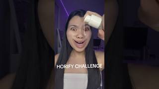 HORROR MAKEUP CHALENGE! #challenge #makeup