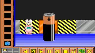 Let's Play Run the Bunny (PC [MS-DOS])(1)