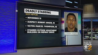 Teen wanted in deadly West Mifflin stabbing