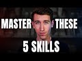5 Money Skills to Build A $1M Portfolio