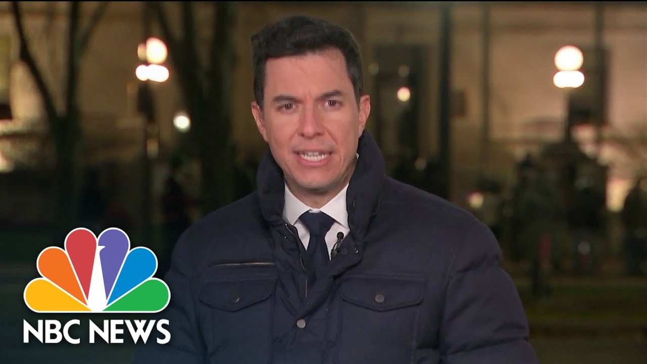 Top Story with Tom Llamas – Nov. 17 | NBC News NOW