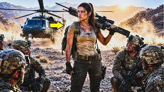 SEALs Mocked The 4’9 Sniper — Then She Made 10 Impossible Shots From 4,050m #storytime