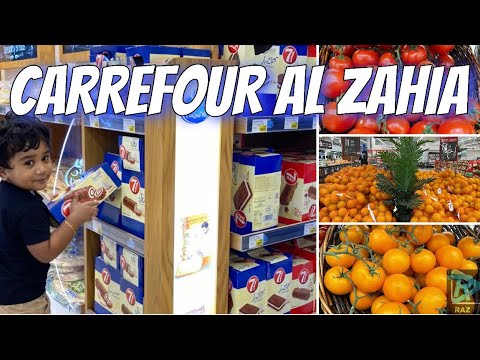 Carrefour Al Zahia