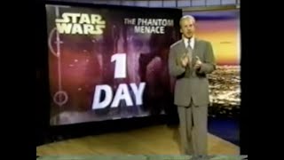 Star Wars Episode 1 - Access Hollywood TV Clips (1999)